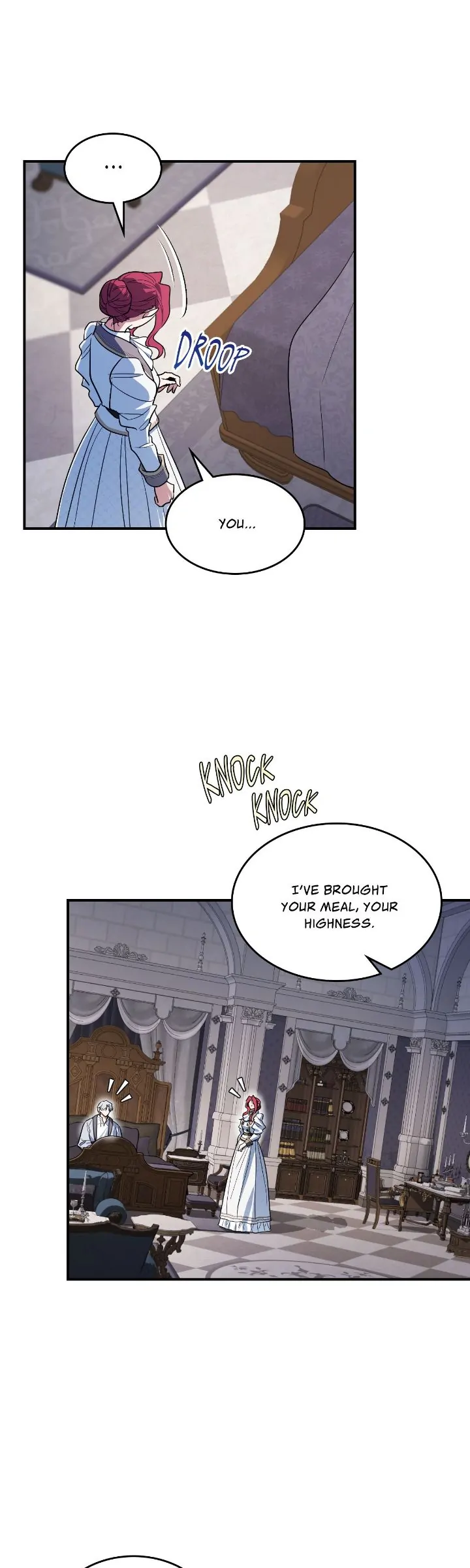 The Lady and the Beast Chapter 155 - Page 13