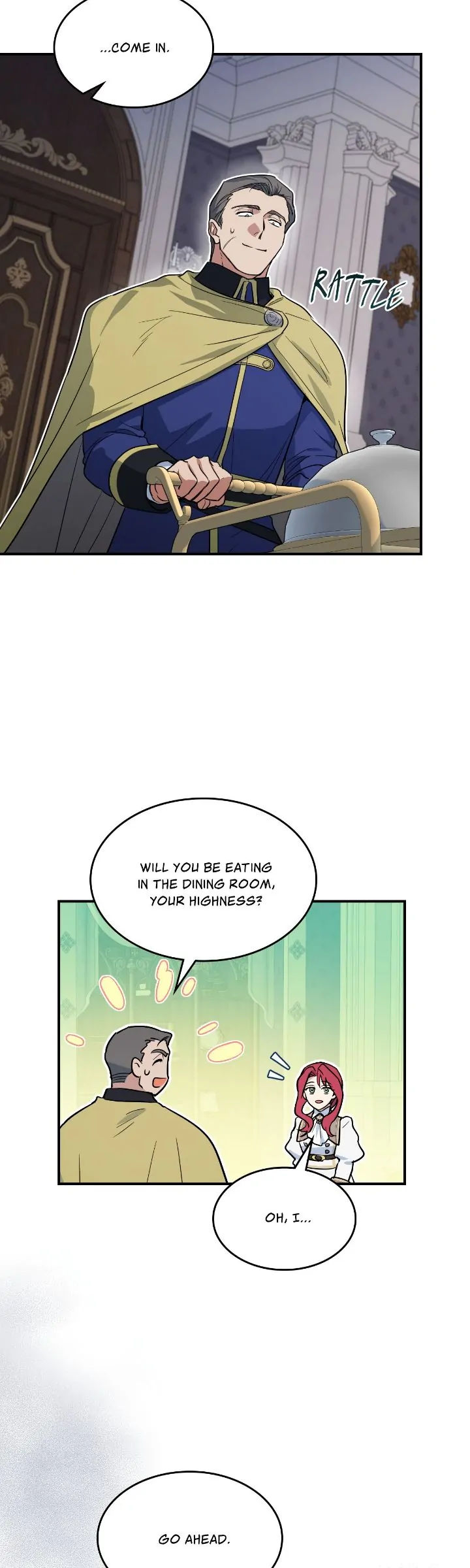 The Lady and the Beast Chapter 155 - Page 14