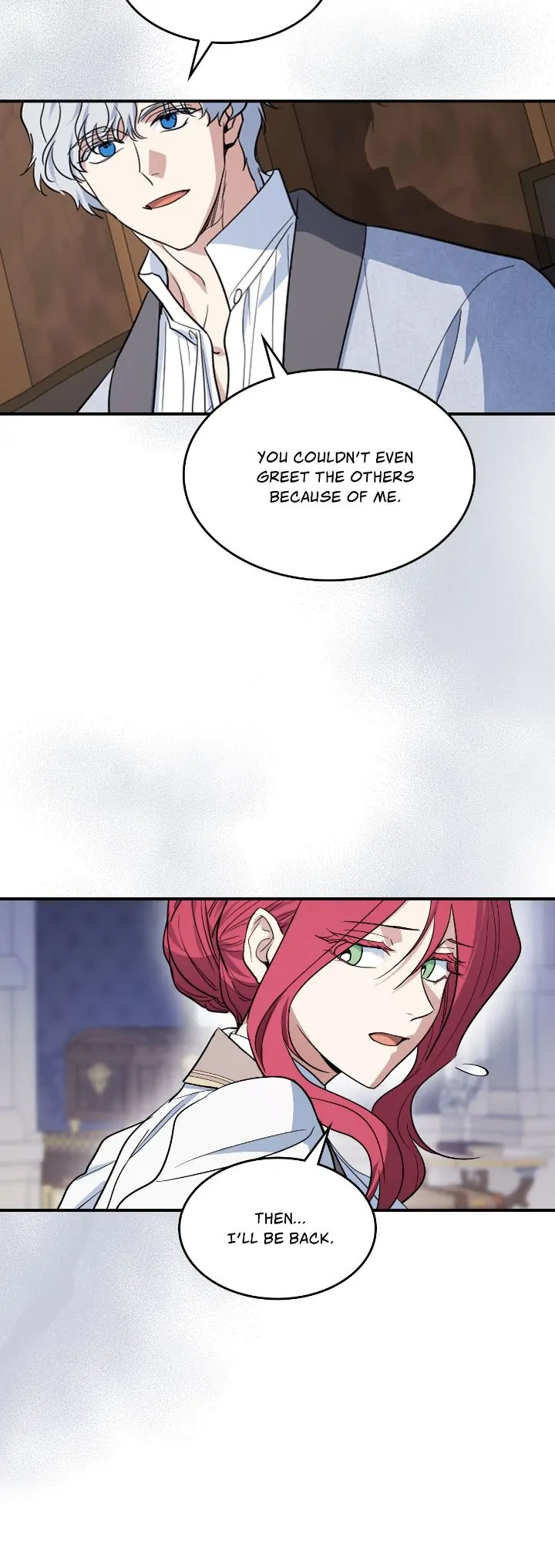 The Lady and the Beast Chapter 155 - Page 15