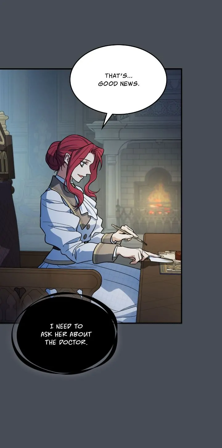 The Lady and the Beast Chapter 155 - Page 22