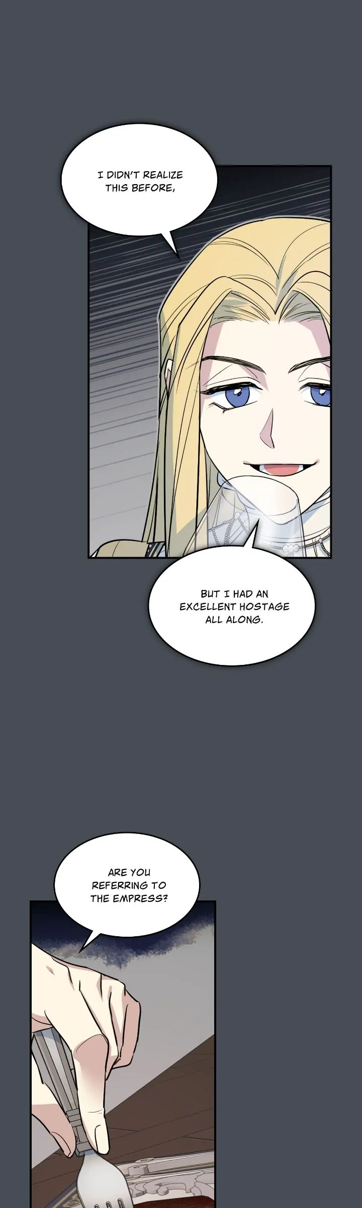 The Lady and the Beast Chapter 155 - Page 23