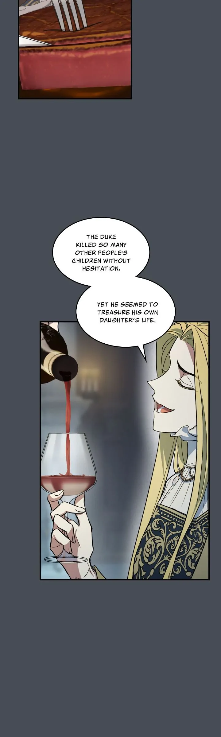 The Lady and the Beast Chapter 155 - Page 24