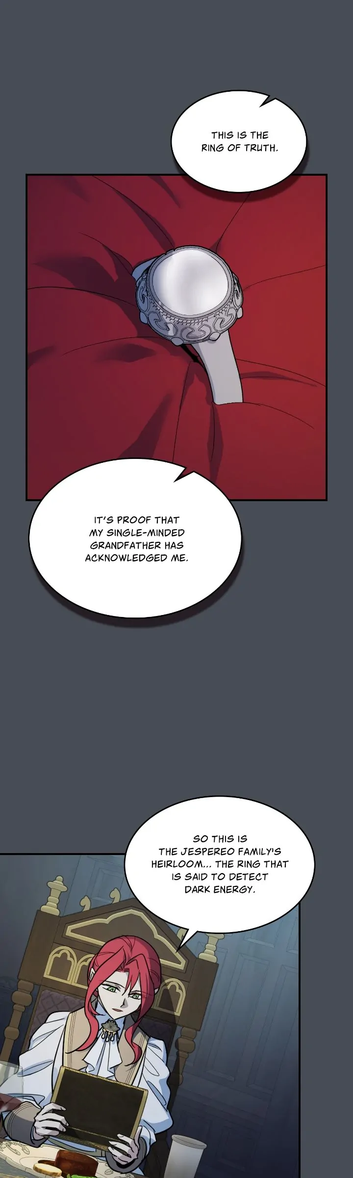 The Lady and the Beast Chapter 155 - Page 27