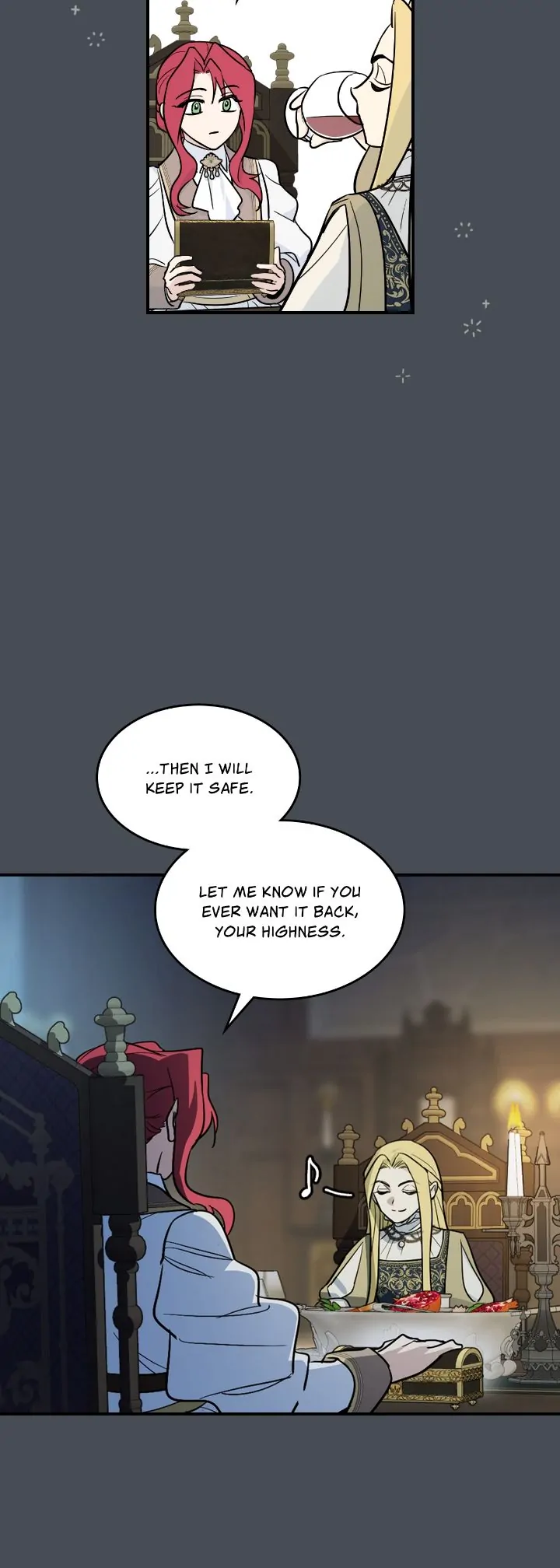 The Lady and the Beast Chapter 155 - Page 29