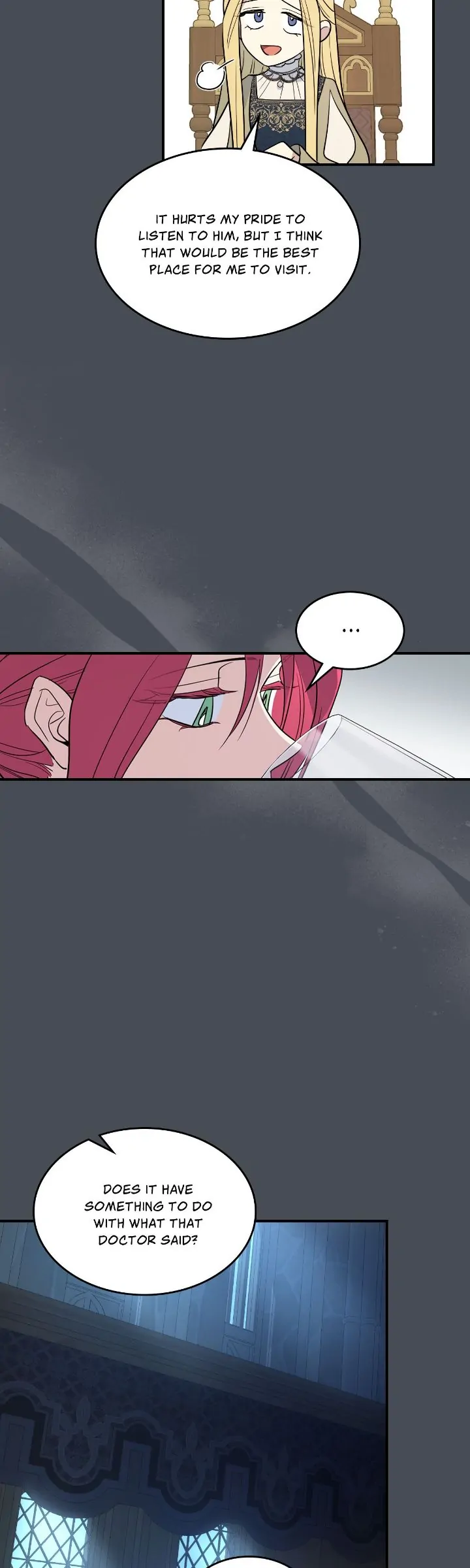 The Lady and the Beast Chapter 155 - Page 31
