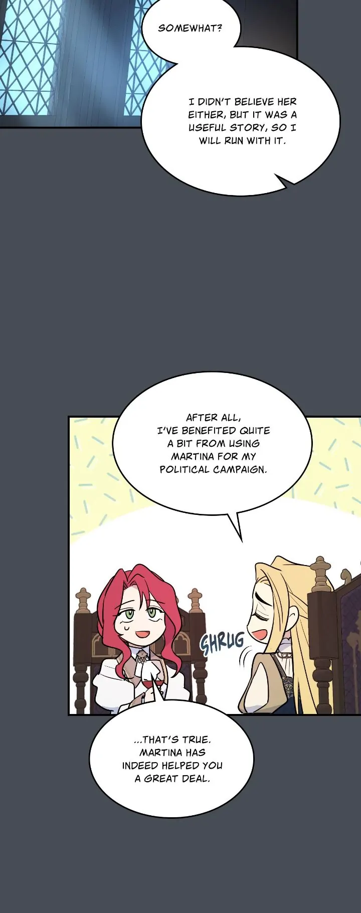 The Lady and the Beast Chapter 155 - Page 32