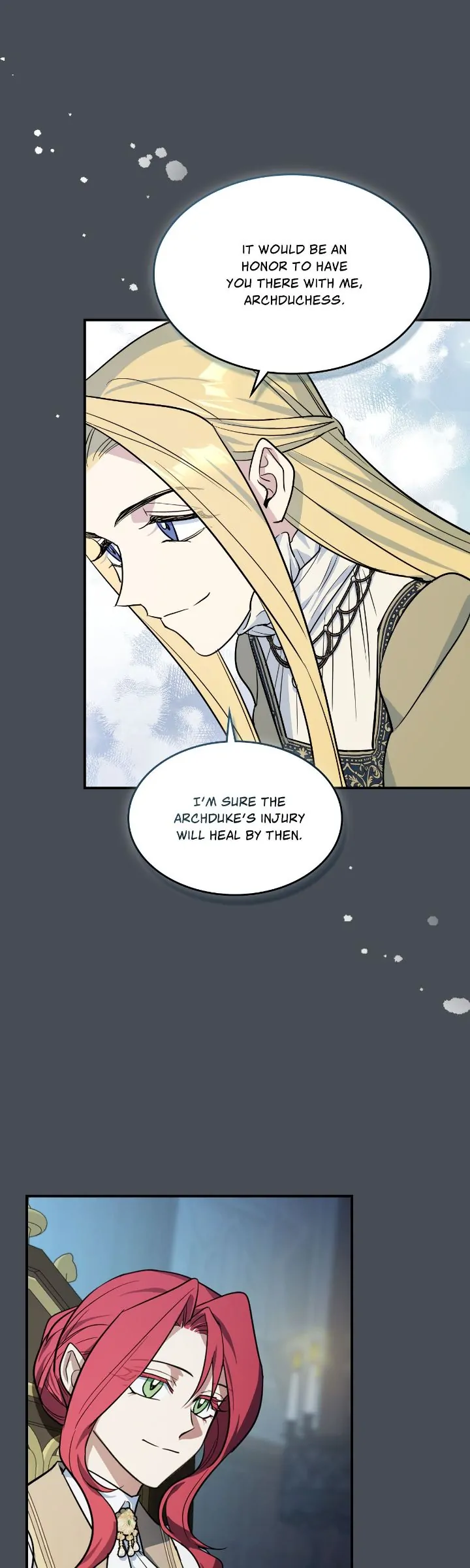 The Lady and the Beast Chapter 155 - Page 33
