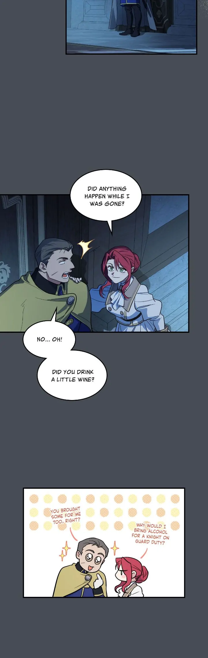 The Lady and the Beast Chapter 155 - Page 35
