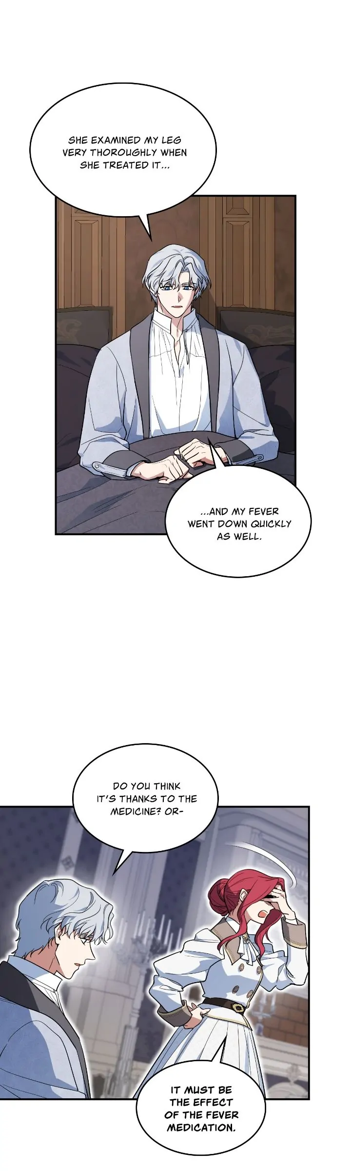 The Lady and the Beast Chapter 155 - Page 4