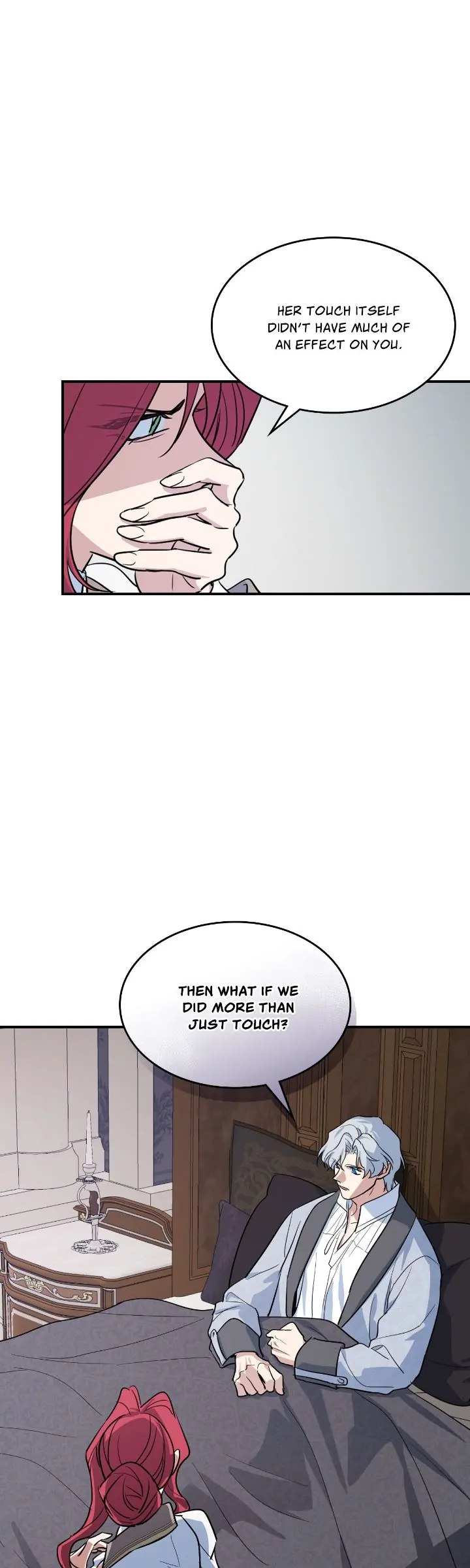 The Lady and the Beast Chapter 155 - Page 5