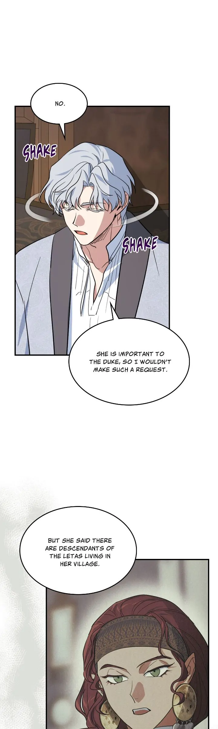 The Lady and the Beast Chapter 155 - Page 7
