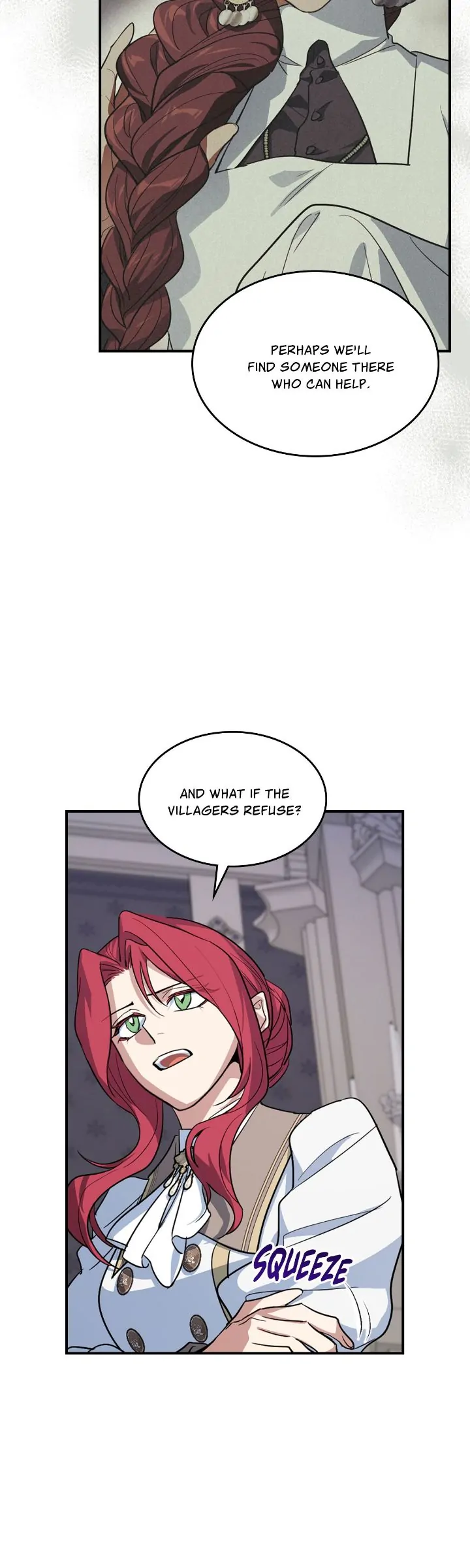 The Lady and the Beast Chapter 155 - Page 8