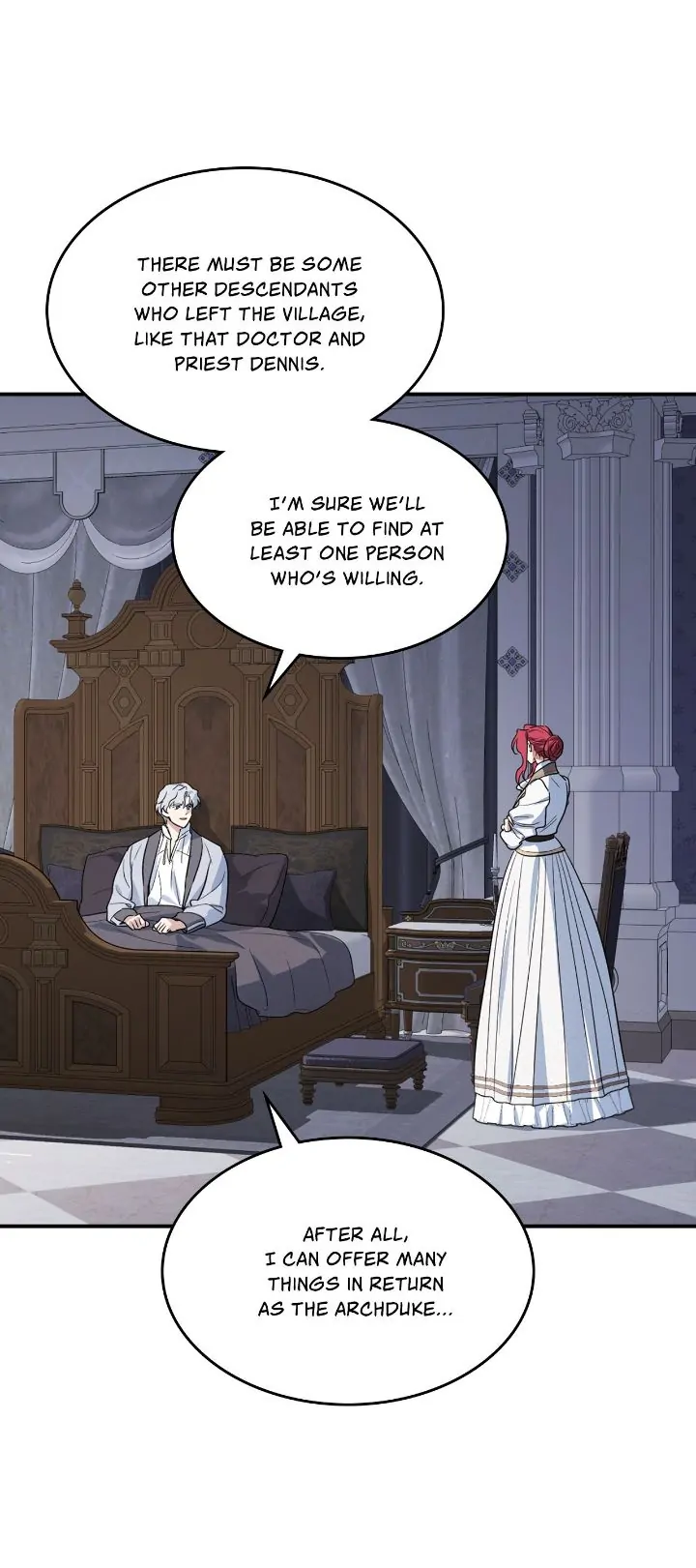 The Lady and the Beast Chapter 155 - Page 9