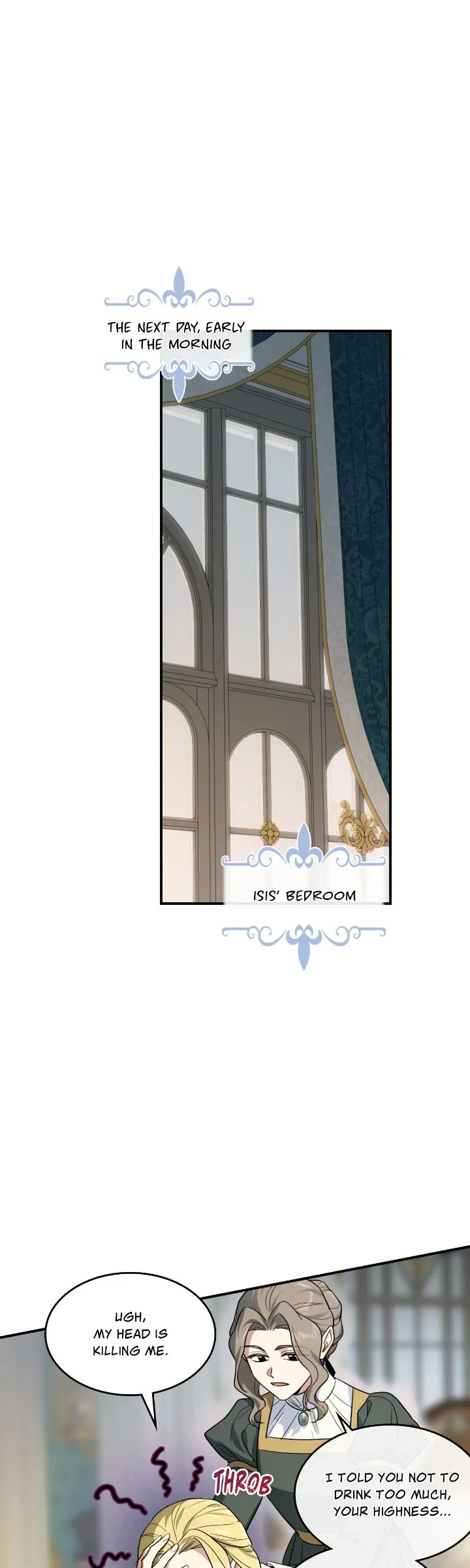 The Lady and the Beast Chapter 156 - Page 11