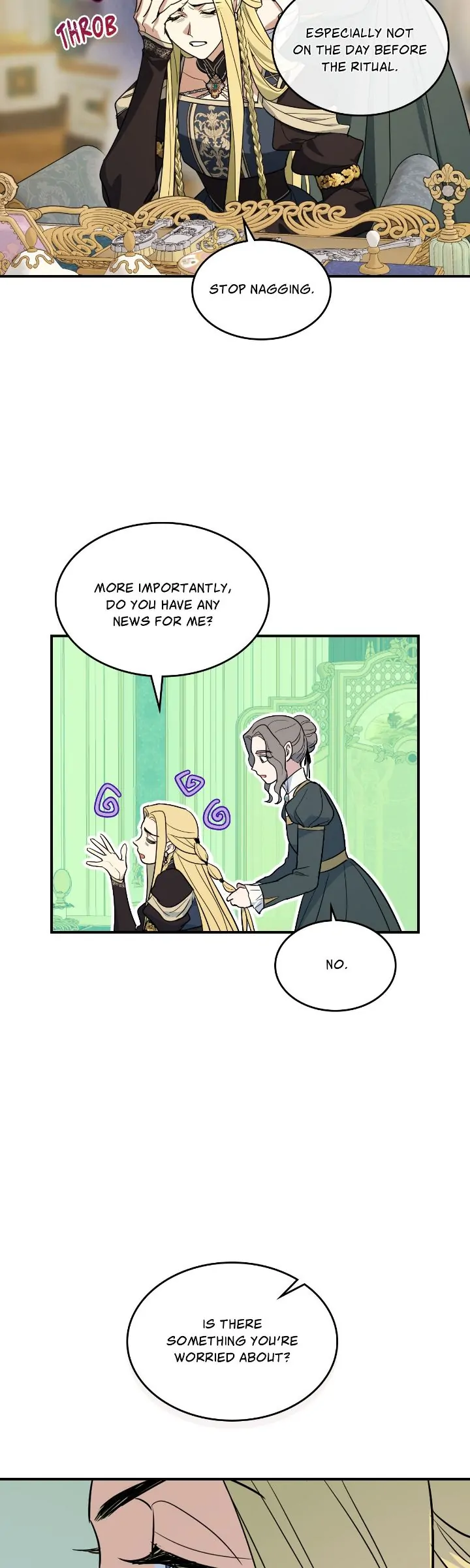 The Lady and the Beast Chapter 156 - Page 12