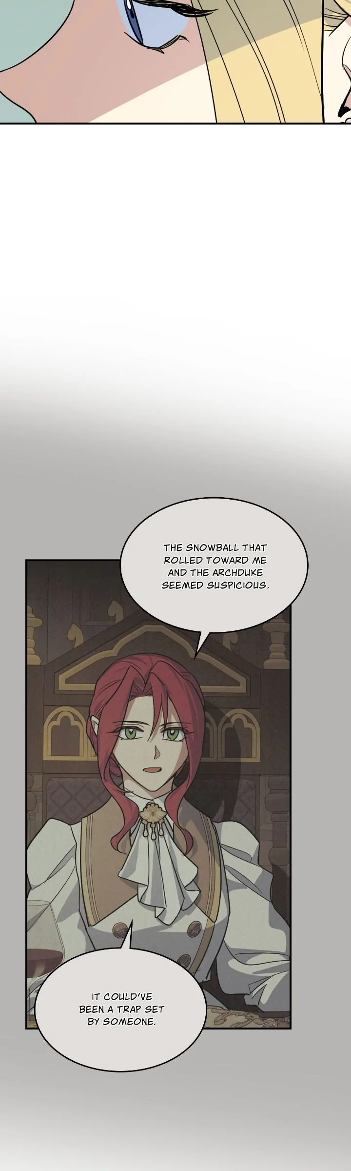 The Lady and the Beast Chapter 156 - Page 13
