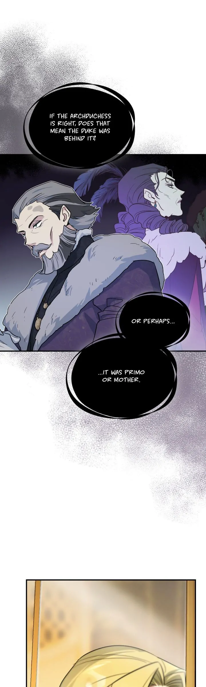 The Lady and the Beast Chapter 156 - Page 15