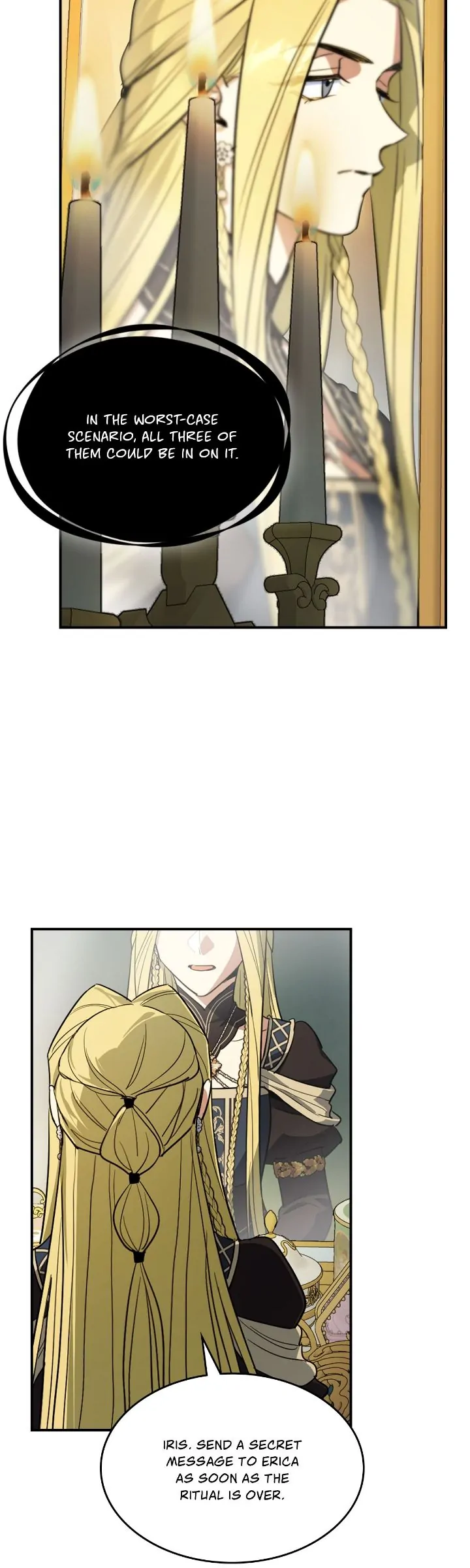 The Lady and the Beast Chapter 156 - Page 16