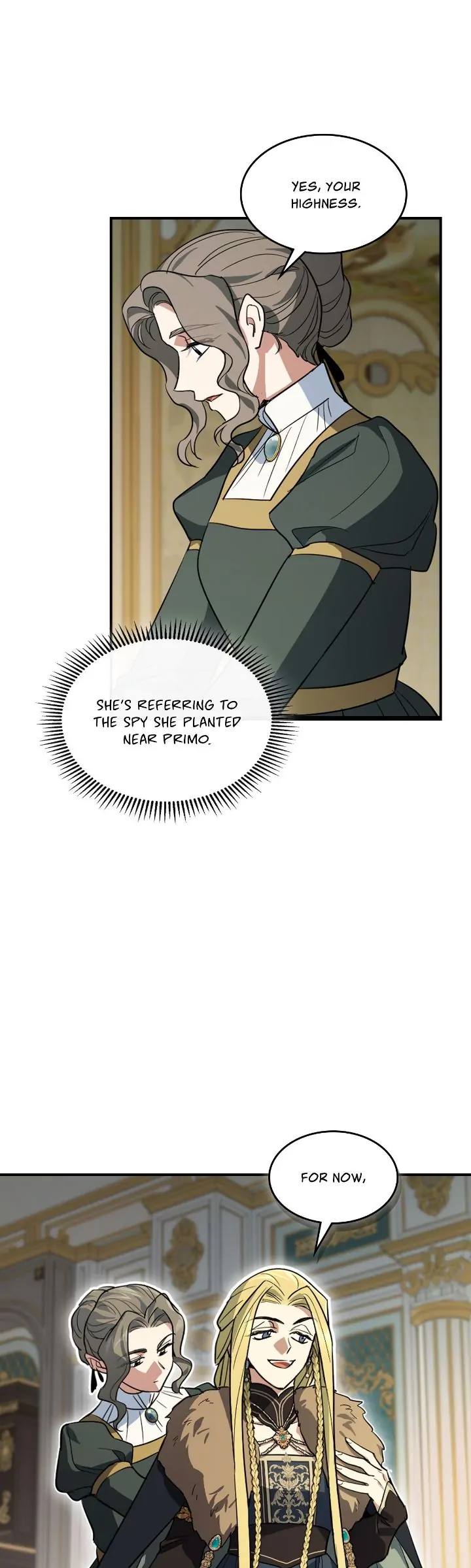 The Lady and the Beast Chapter 156 - Page 17