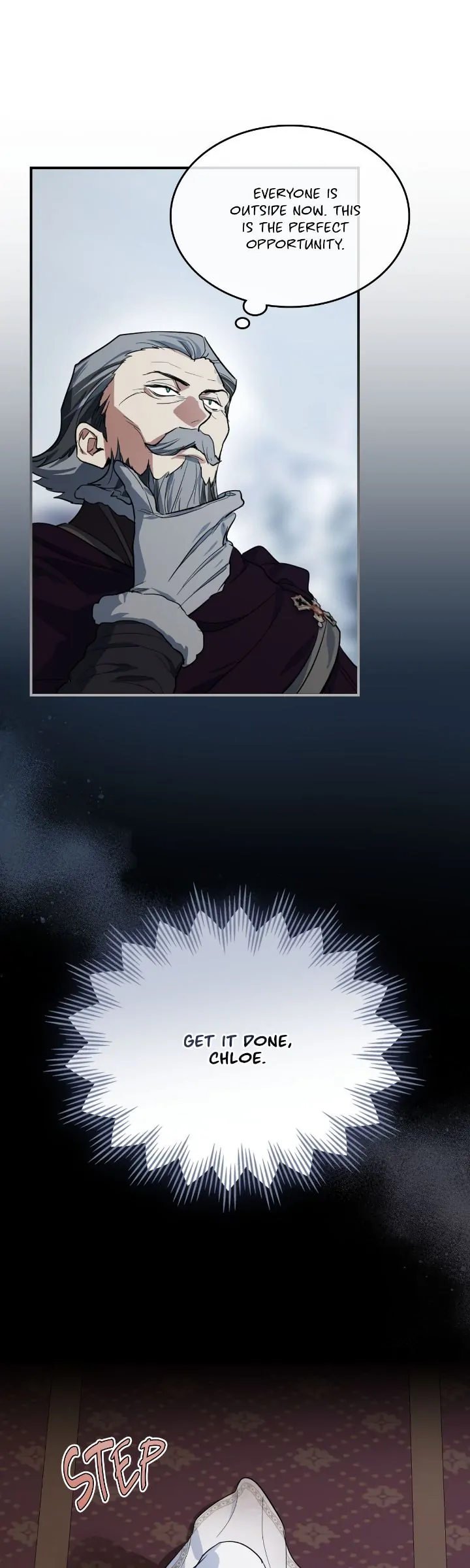 The Lady and the Beast Chapter 156 - Page 22