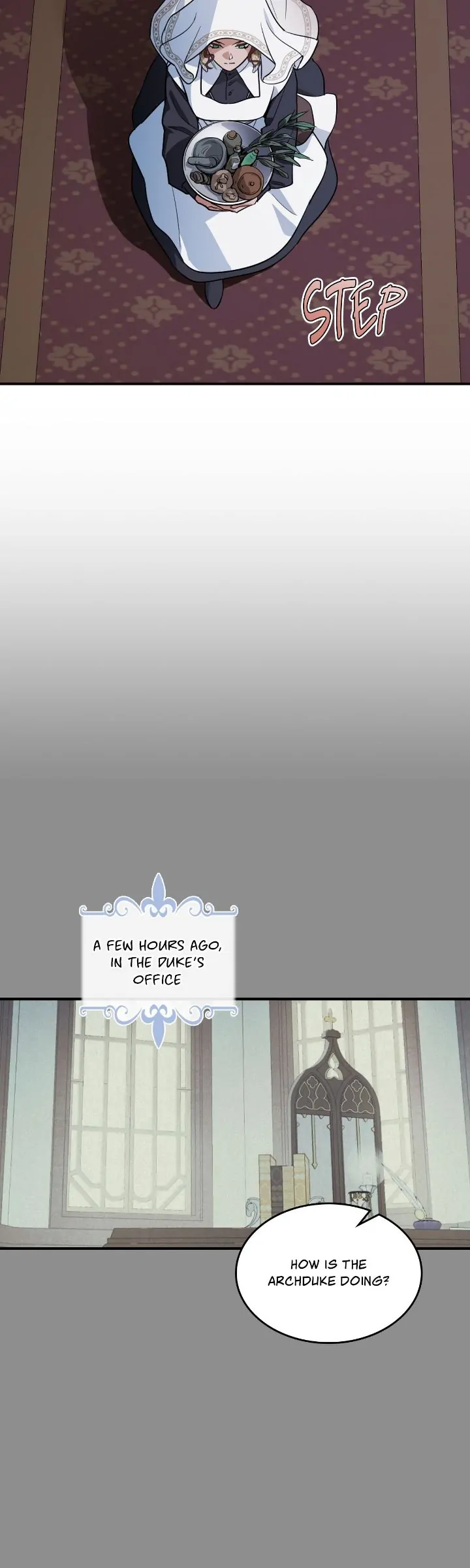 The Lady and the Beast Chapter 156 - Page 23
