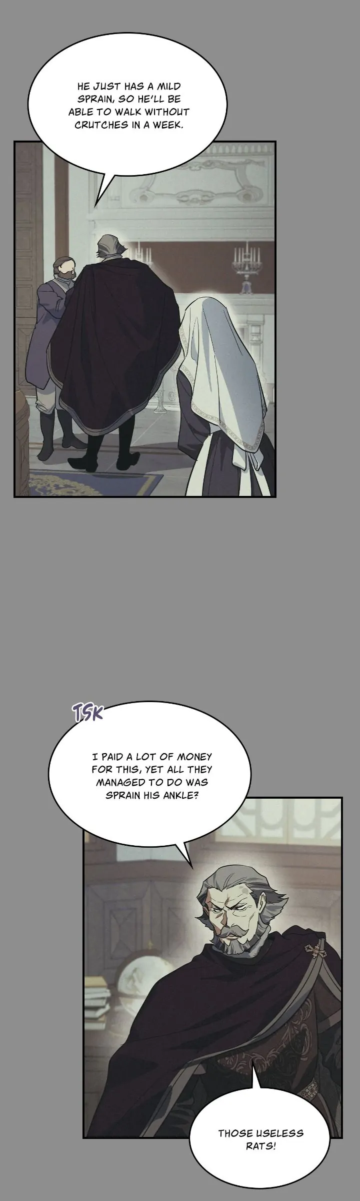 The Lady and the Beast Chapter 156 - Page 24