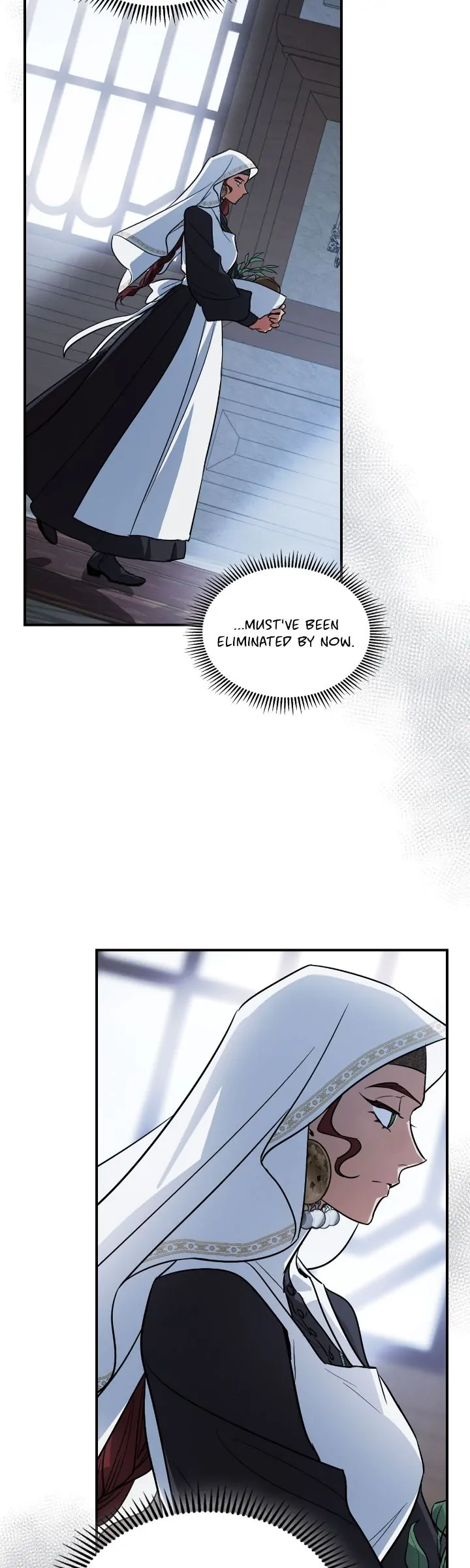 The Lady and the Beast Chapter 156 - Page 27