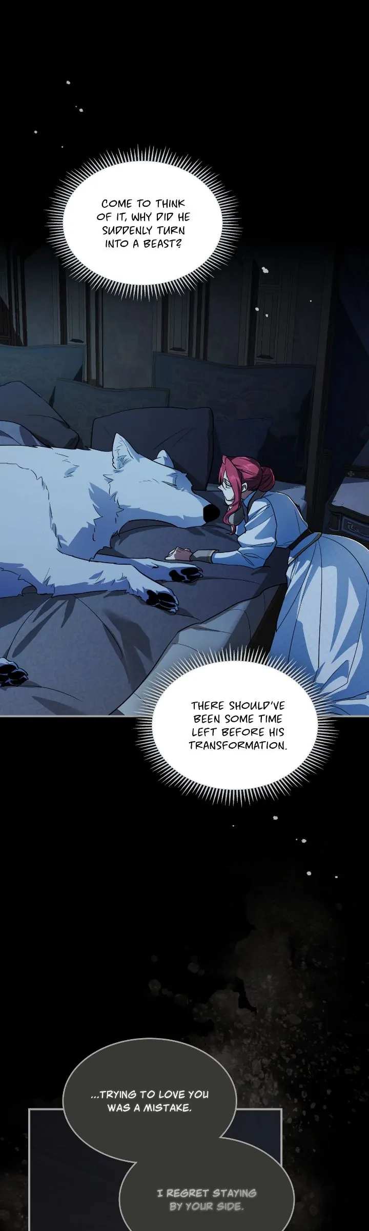 The Lady and the Beast Chapter 156 - Page 3
