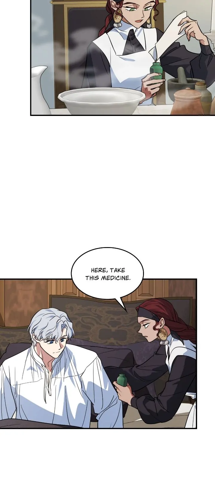 The Lady and the Beast Chapter 156 - Page 35