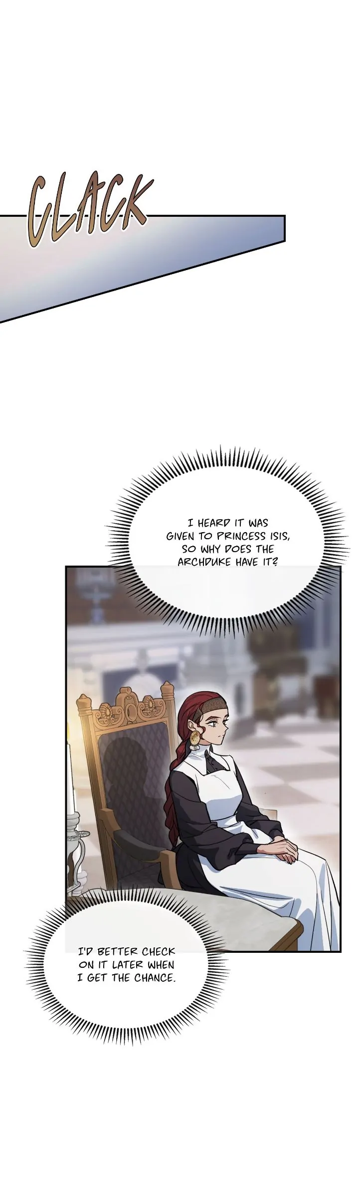 The Lady and the Beast Chapter 156 - Page 39
