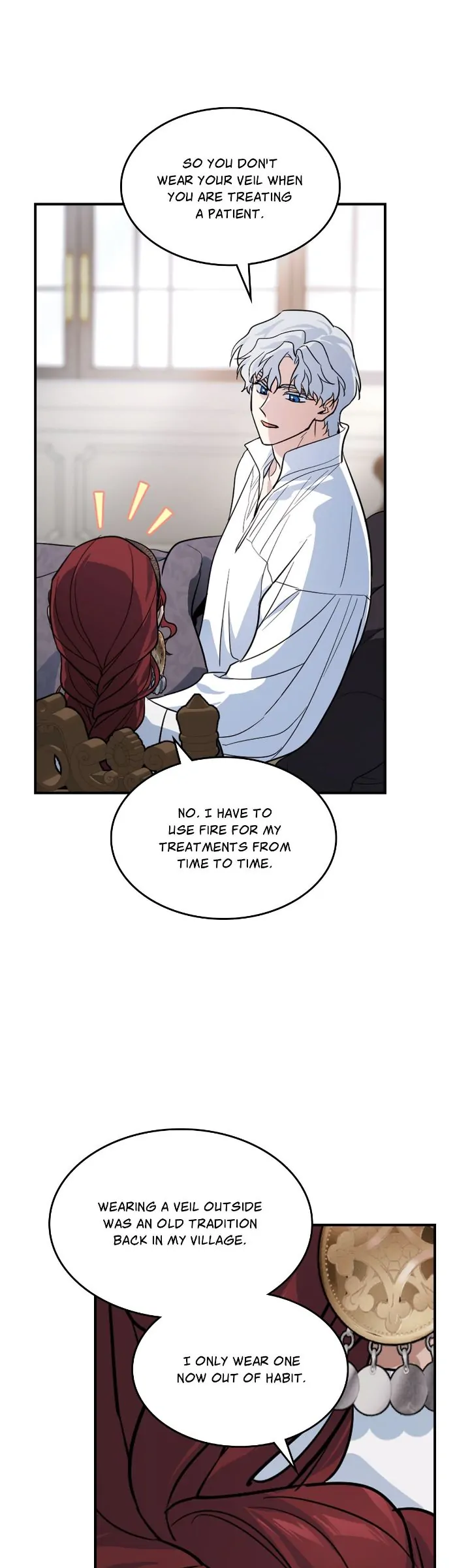 The Lady and the Beast Chapter 156 - Page 40