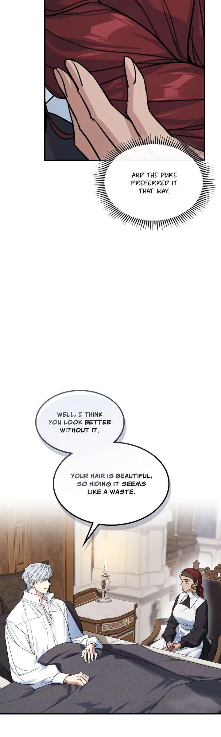 The Lady and the Beast Chapter 156 - Page 41