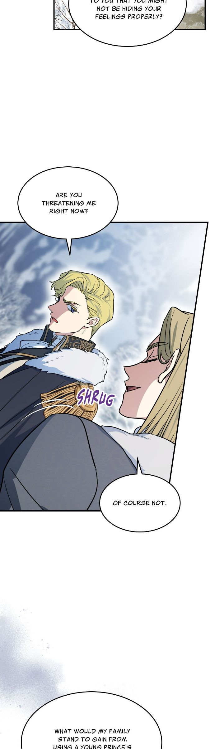 The Lady and the Beast Chapter 157 - Page 11