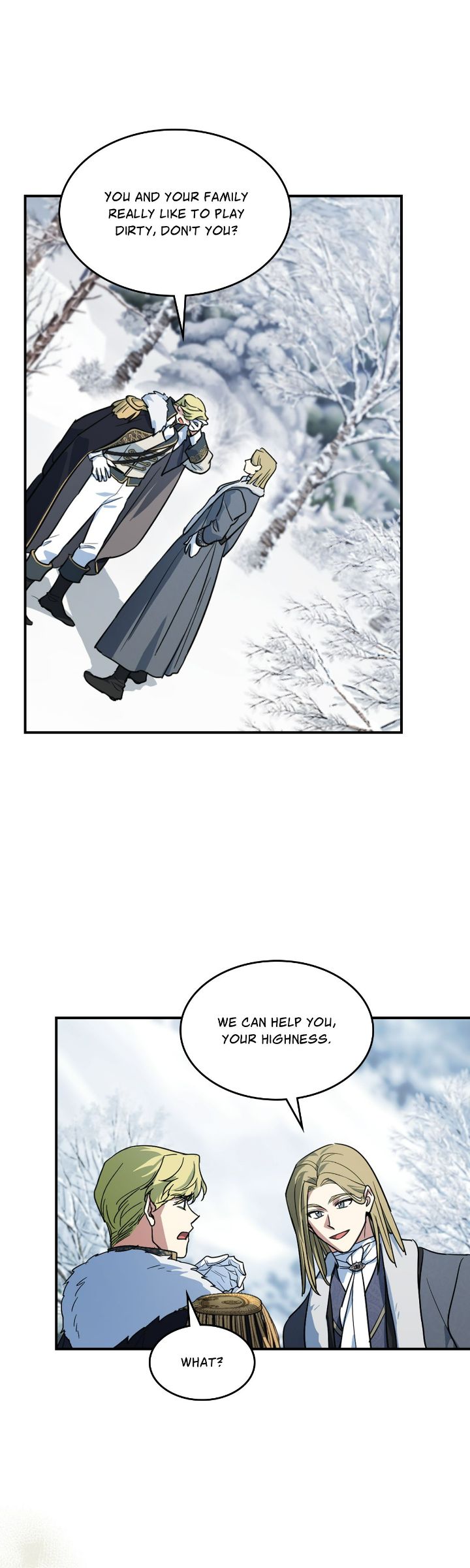 The Lady and the Beast Chapter 157 - Page 17