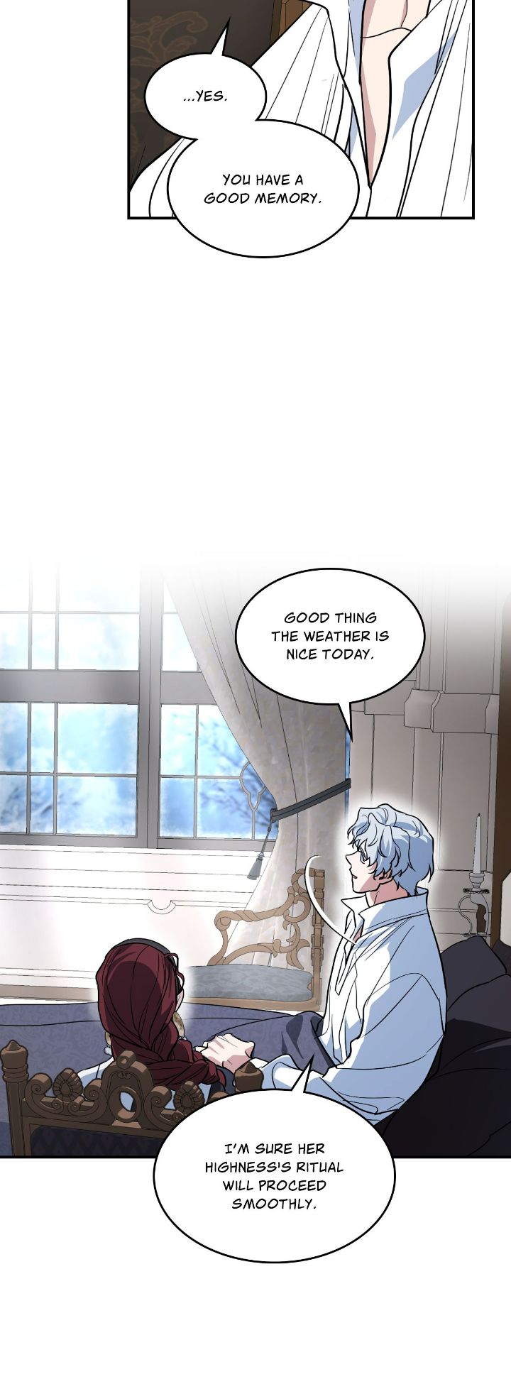 The Lady and the Beast Chapter 157 - Page 2