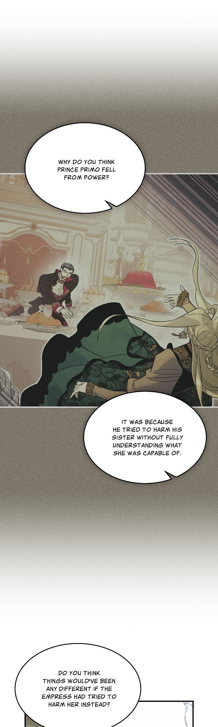 The Lady and the Beast Chapter 157 - Page 23