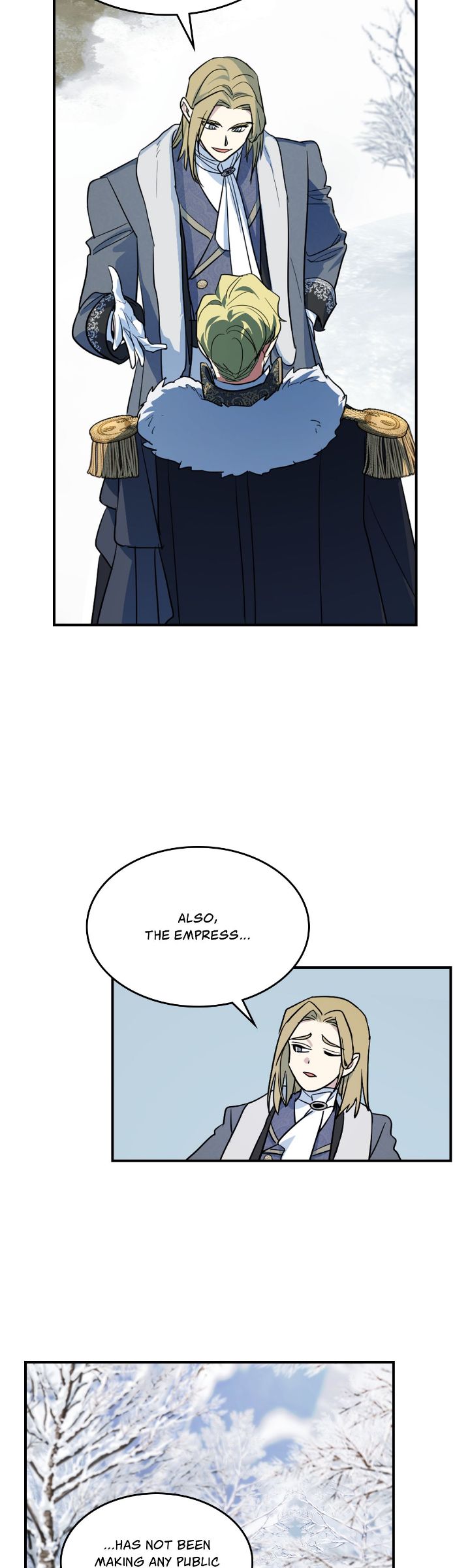 The Lady and the Beast Chapter 157 - Page 24