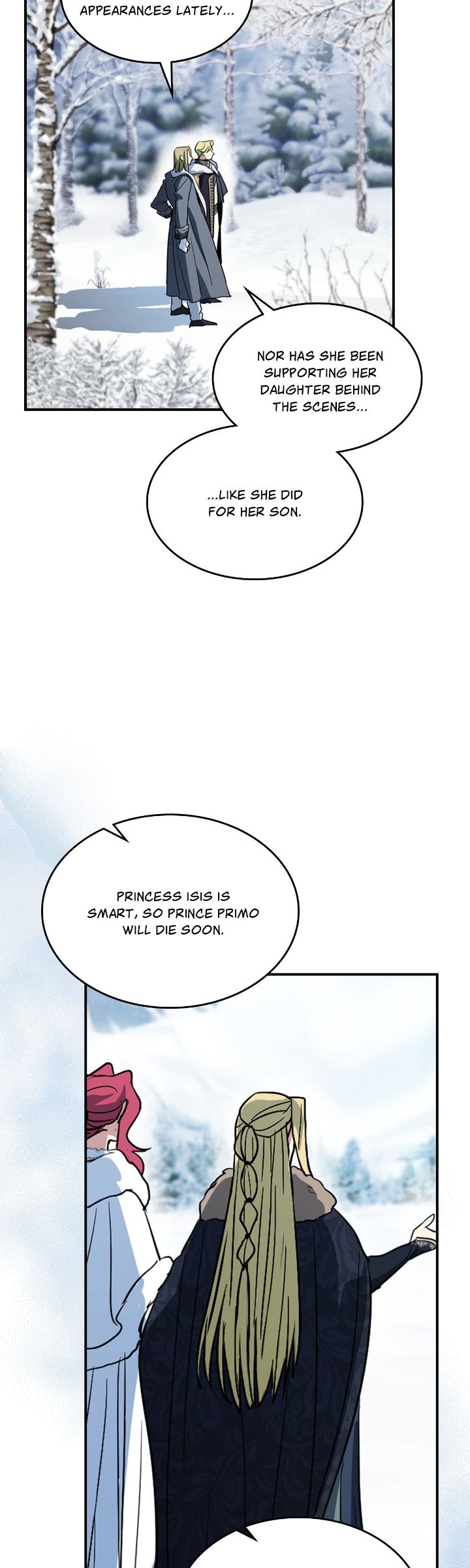 The Lady and the Beast Chapter 157 - Page 25