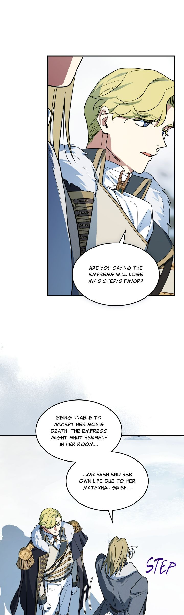 The Lady and the Beast Chapter 157 - Page 27