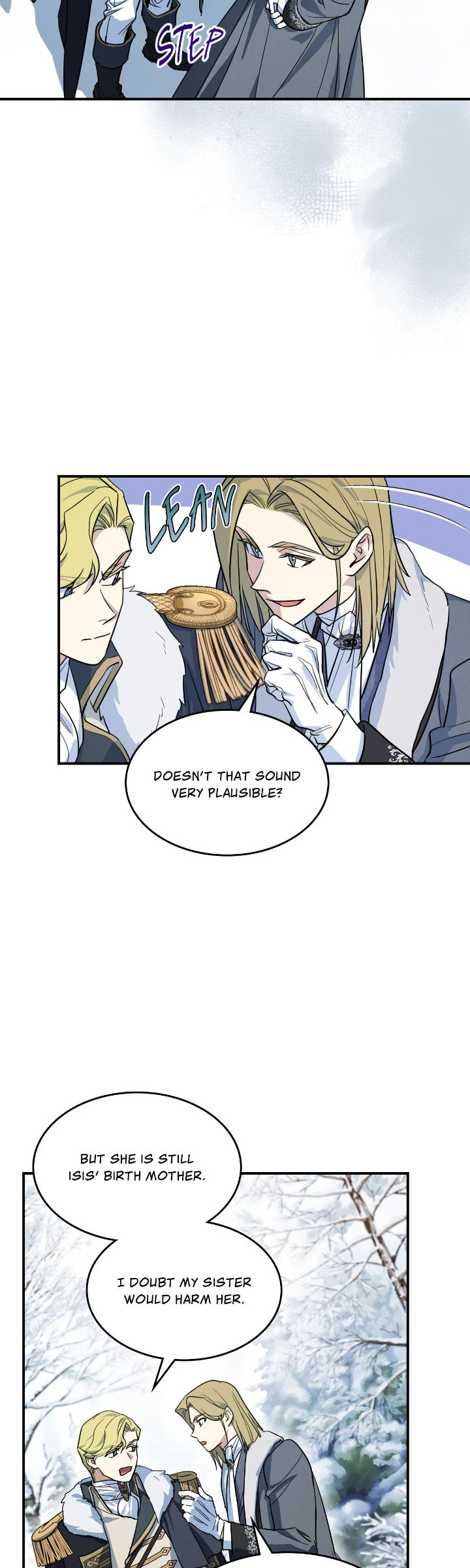 The Lady and the Beast Chapter 157 - Page 28