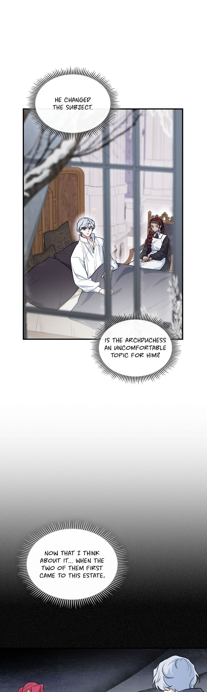 The Lady and the Beast Chapter 157 - Page 3