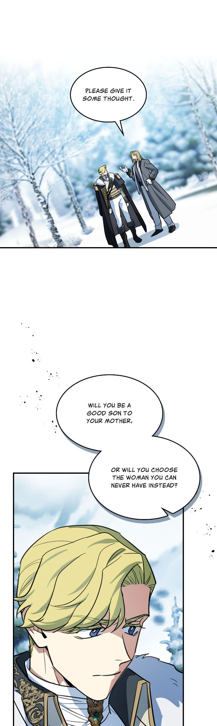 The Lady and the Beast Chapter 157 - Page 30