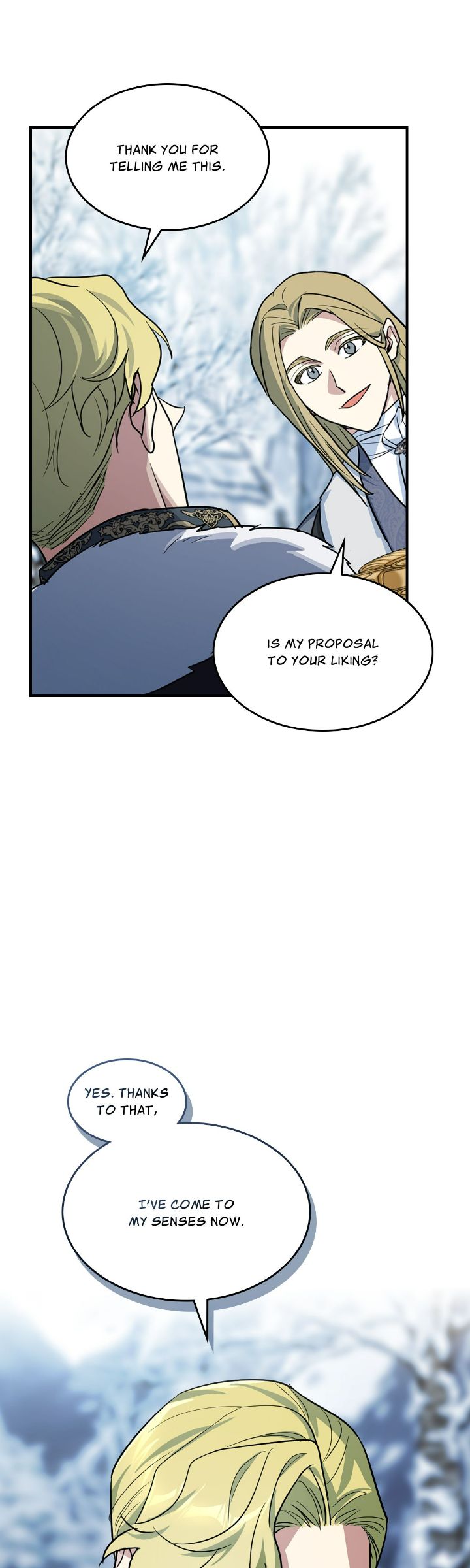 The Lady and the Beast Chapter 157 - Page 32