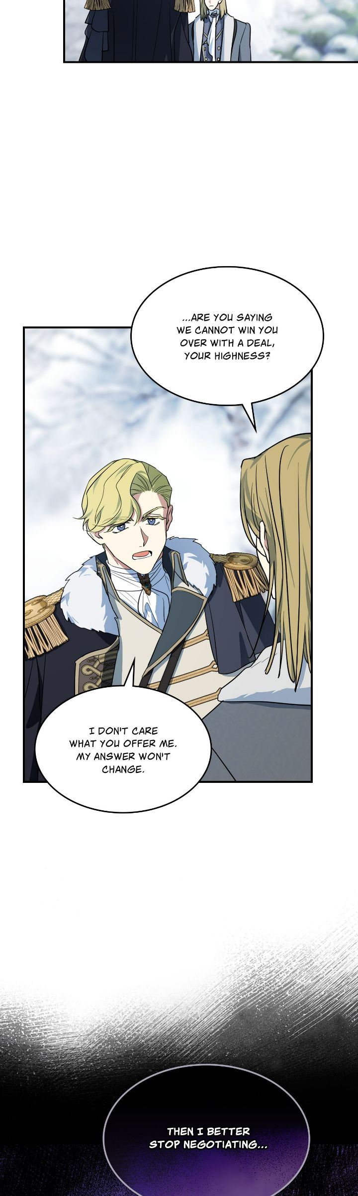 The Lady and the Beast Chapter 157 - Page 35