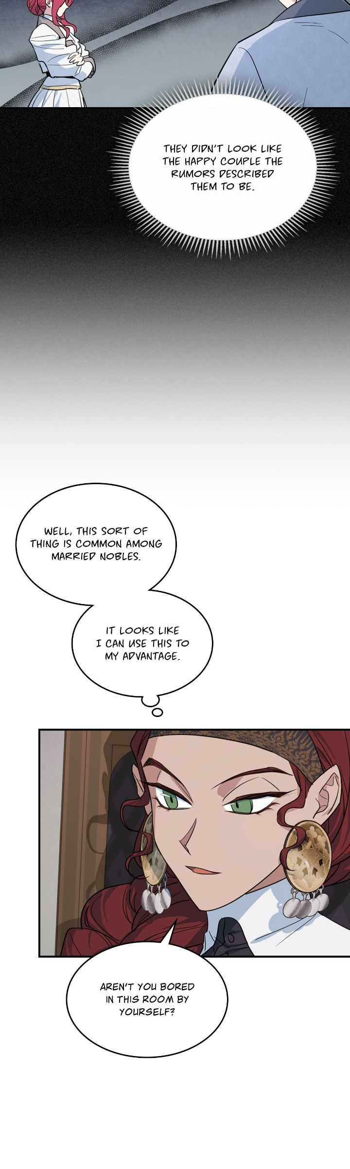 The Lady and the Beast Chapter 157 - Page 4