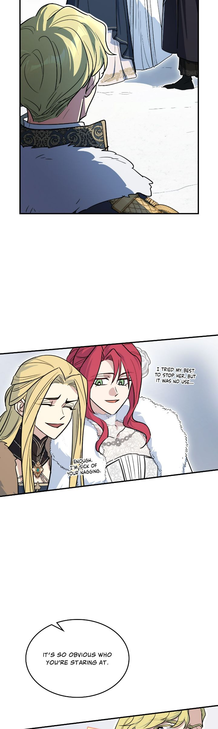 The Lady and the Beast Chapter 157 - Page 8