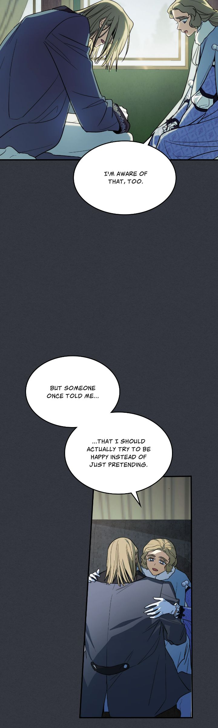 The Lady and the Beast Chapter 158 - Page 12