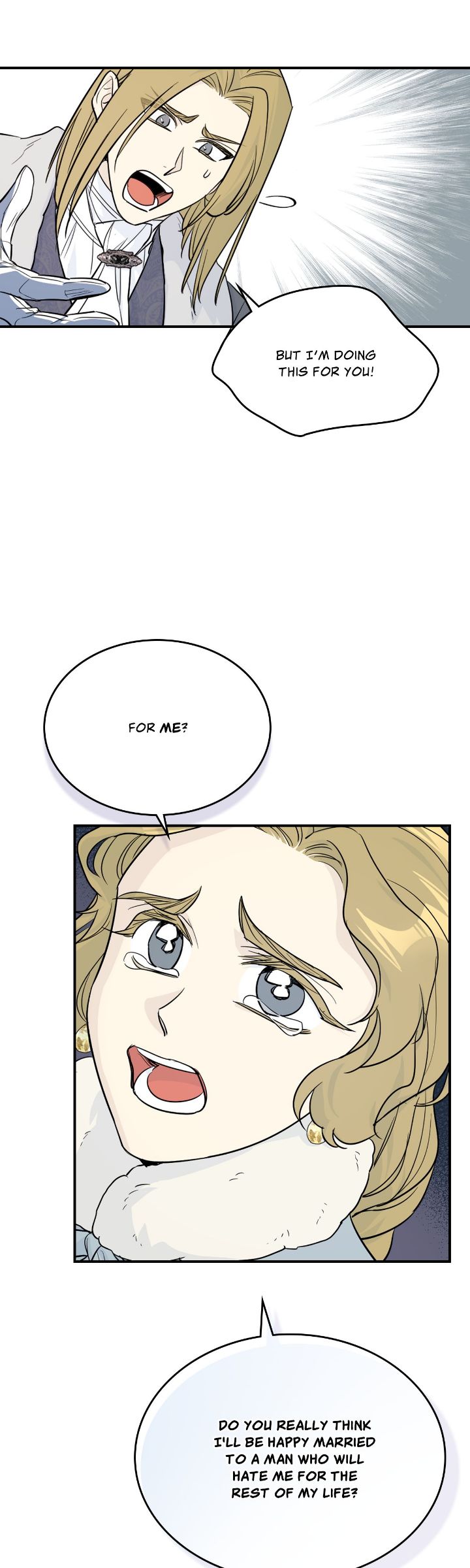 The Lady and the Beast Chapter 158 - Page 3