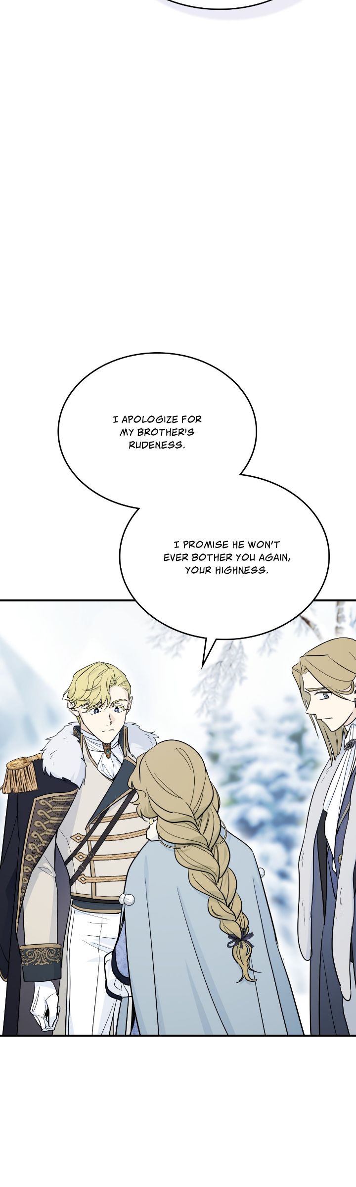 The Lady and the Beast Chapter 158 - Page 4