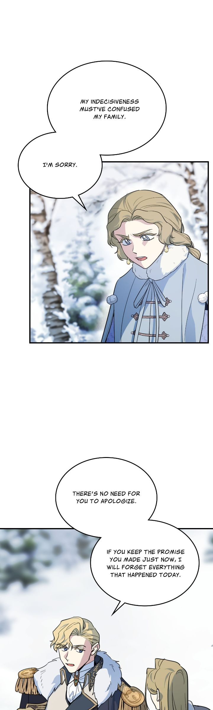 The Lady and the Beast Chapter 158 - Page 6